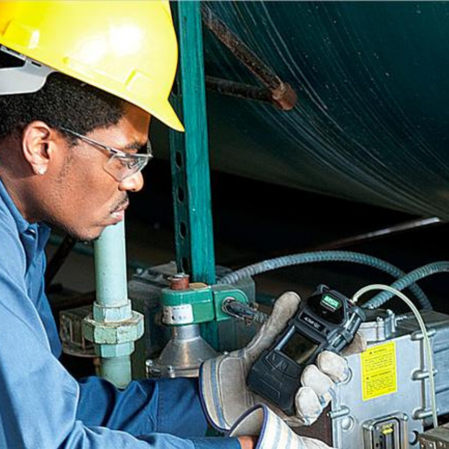 Gases y Explosividad