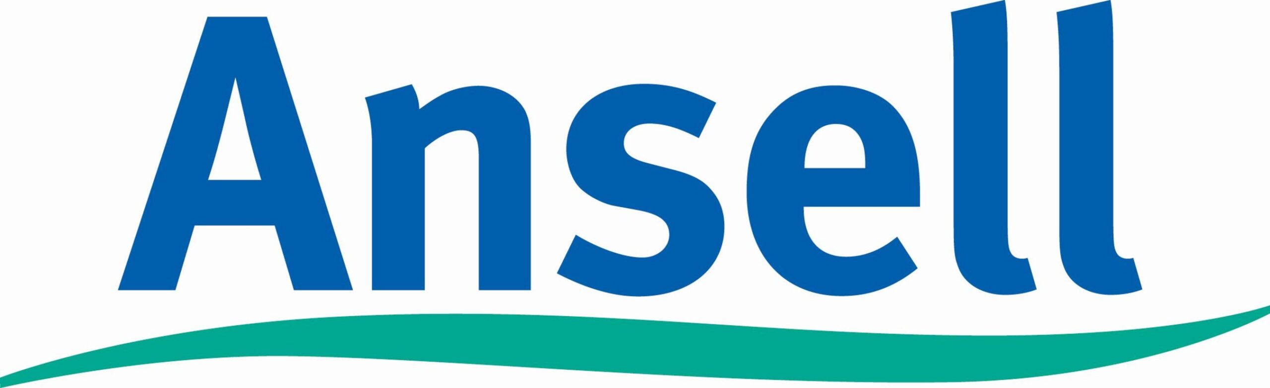 Ansell logo.